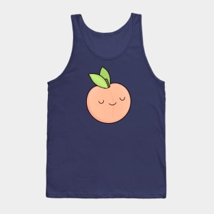 Happy Peach Tank Top